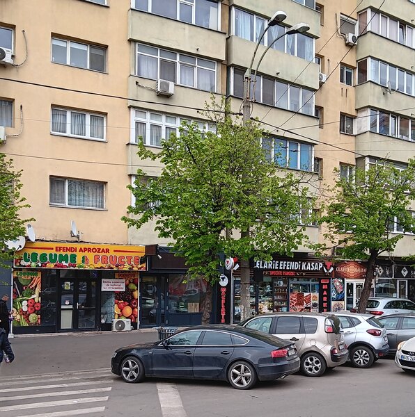 Ferdinand, str. Ritmului spatiu