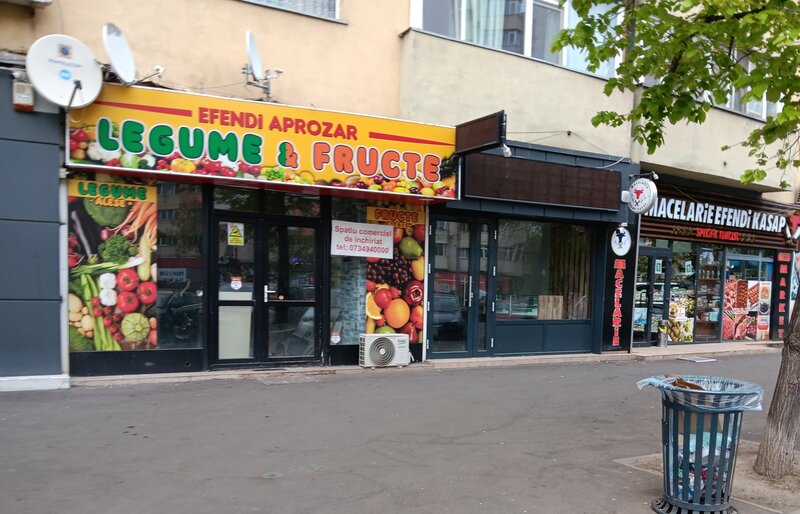 Ferdinand, str. Ritmului spatiu
