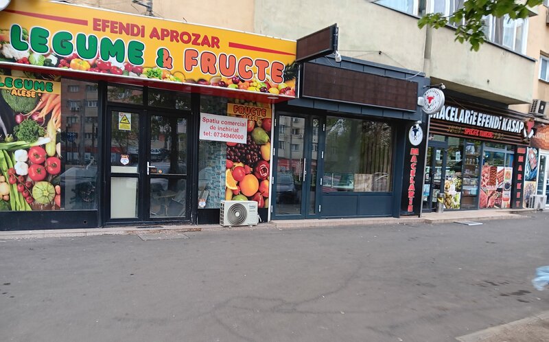 Ferdinand, str. Ritmului spatiu